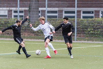 Bild 157 - H FC Hamburg - VFL 93 3 : Ergebnis: 4:4